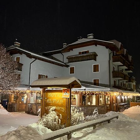 Al Pian Garni Hotel - B&B & Pizza Vattaro Exterior foto