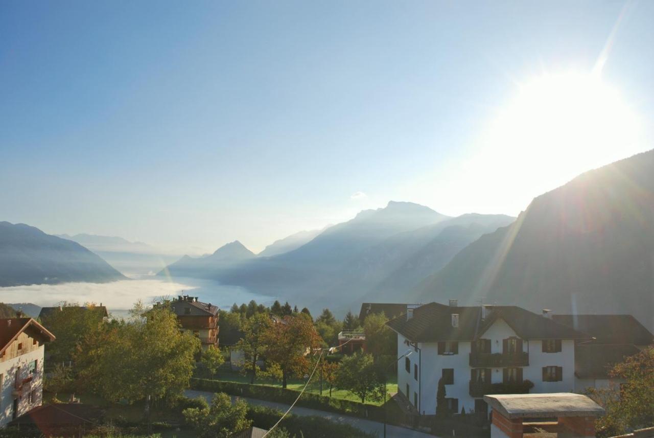 Al Pian Garni Hotel - B&B & Pizza Vattaro Exterior foto