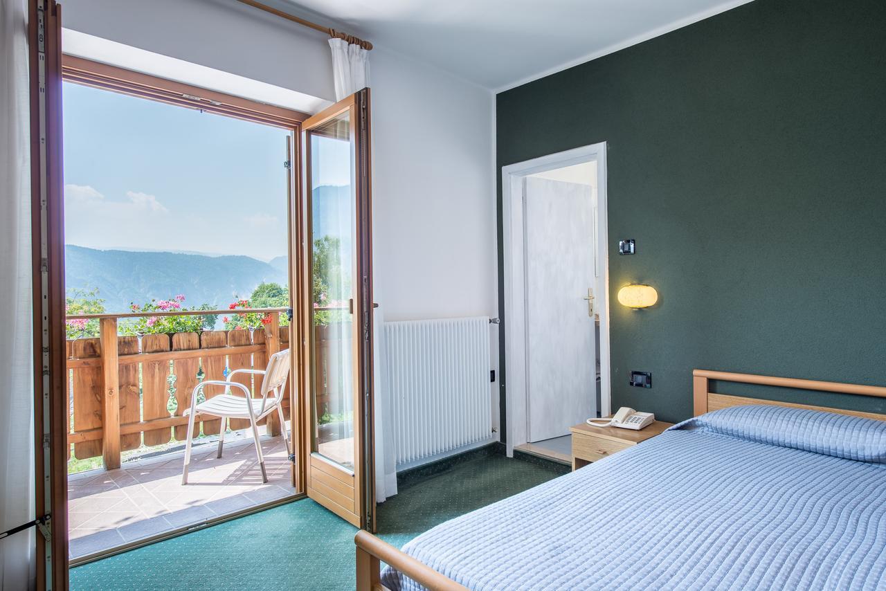 Al Pian Garni Hotel - B&B & Pizza Vattaro Exterior foto
